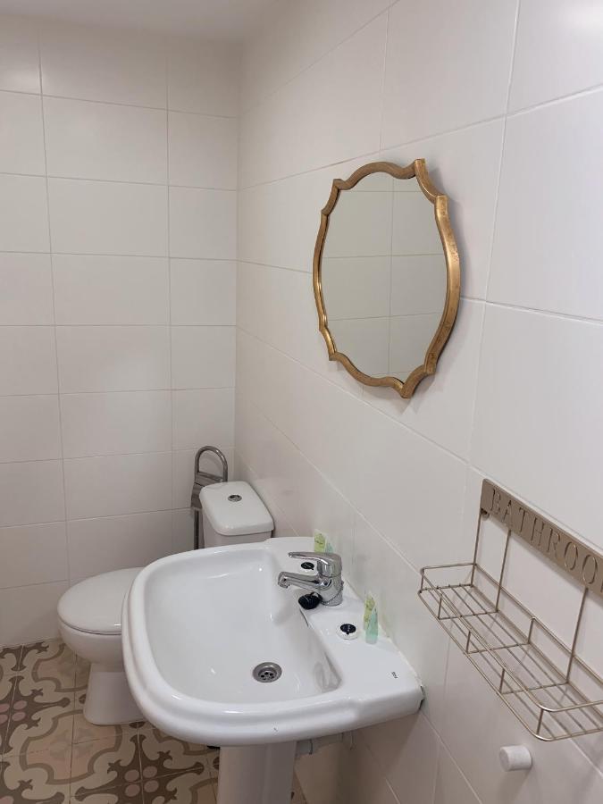 Vut Avila Centro Ciudad Ngoại thất bức ảnh